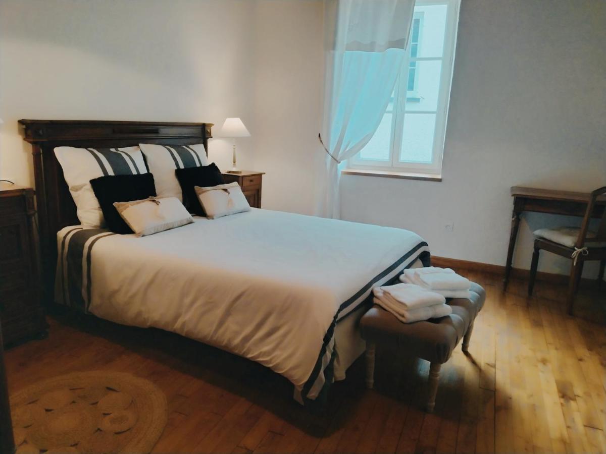 La Maison D'Irene Soturac Kültér fotó