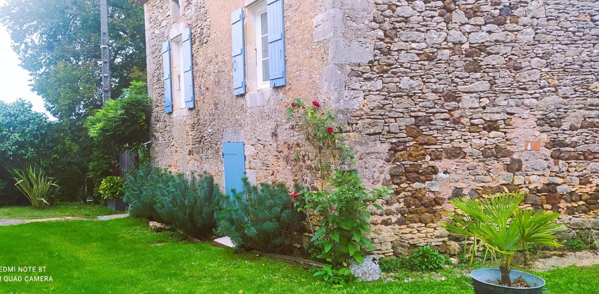 La Maison D'Irene Soturac Kültér fotó