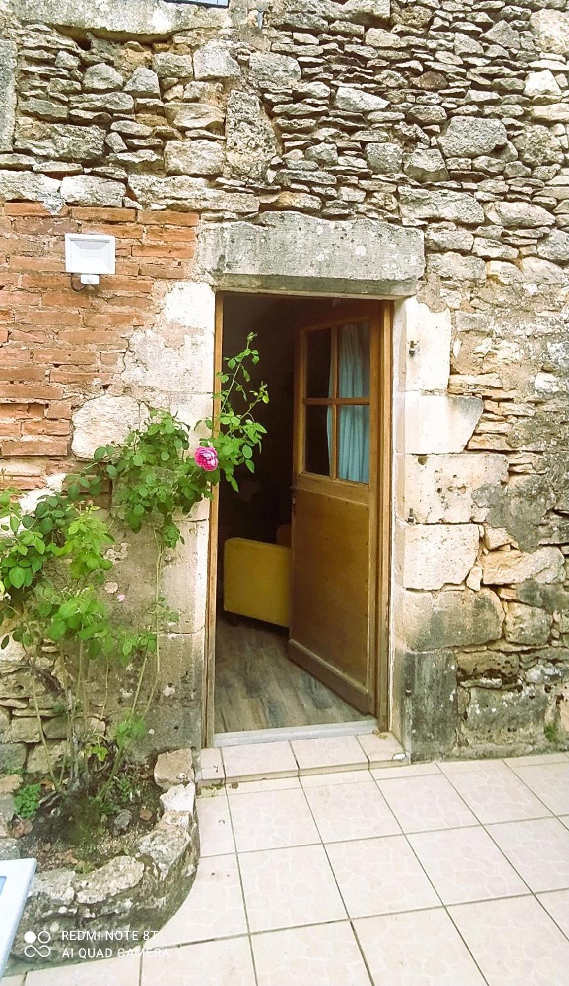 La Maison D'Irene Soturac Kültér fotó