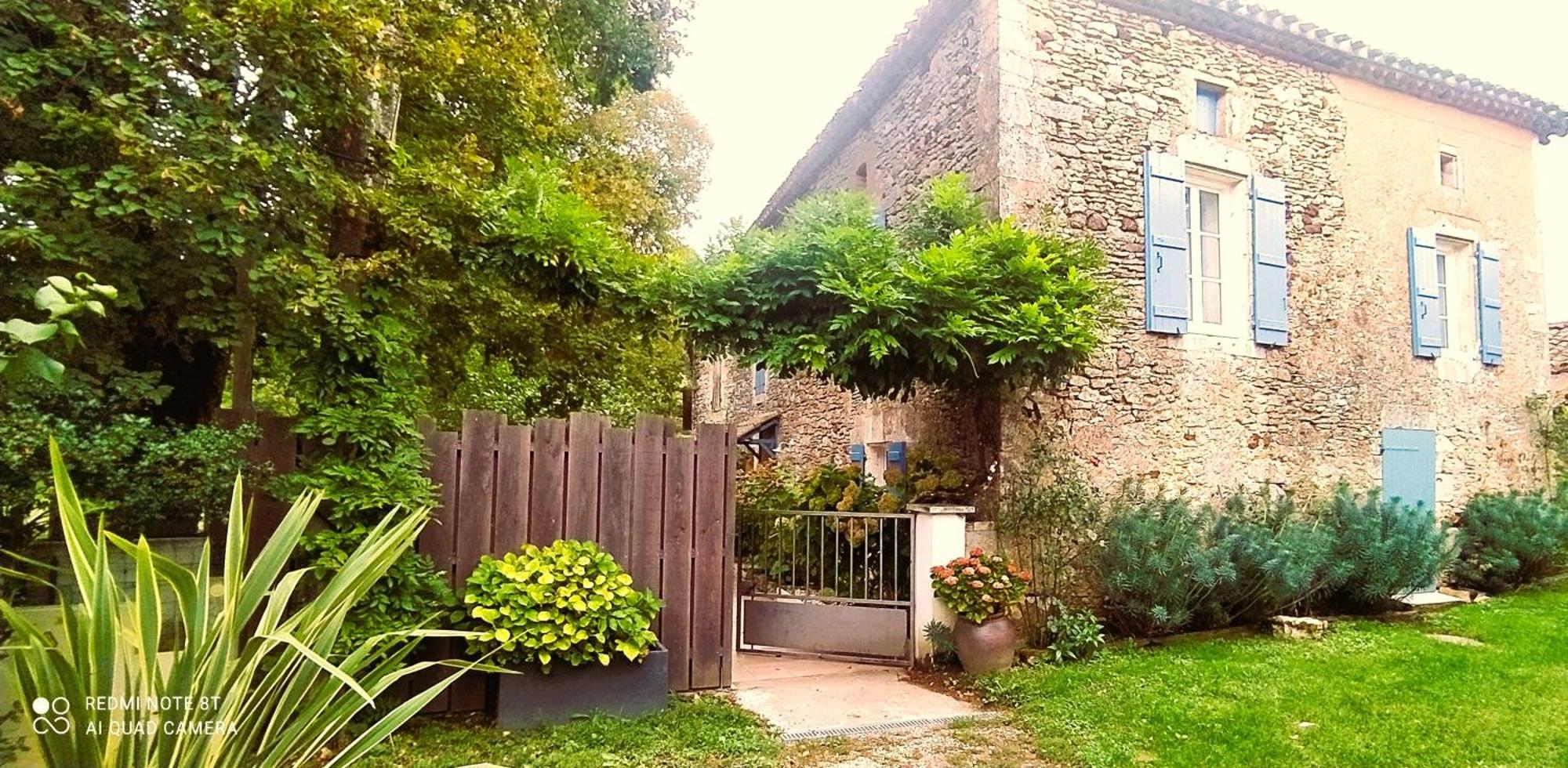 La Maison D'Irene Soturac Kültér fotó