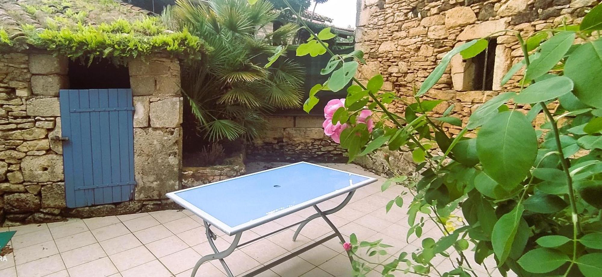 La Maison D'Irene Soturac Kültér fotó
